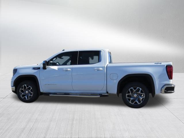 New 2026 GMC Sierra 1500 SLE w/ Preferred Package image 7