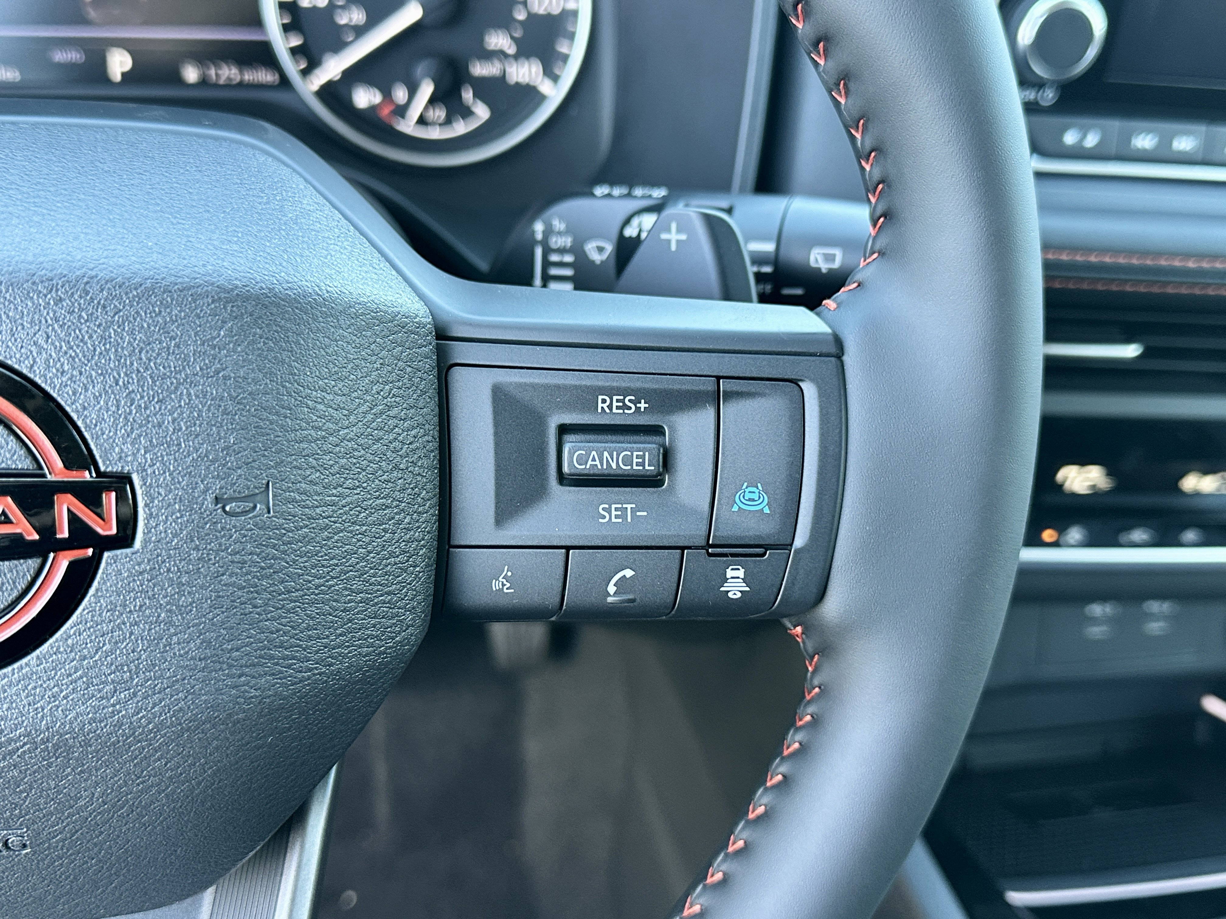 New 2026 Nissan Rogue SV image 36