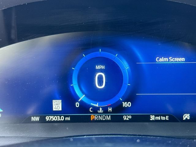 Used 2020 Ford Explorer ST w/ ST High-Performance Pack AWD/4WD image 15