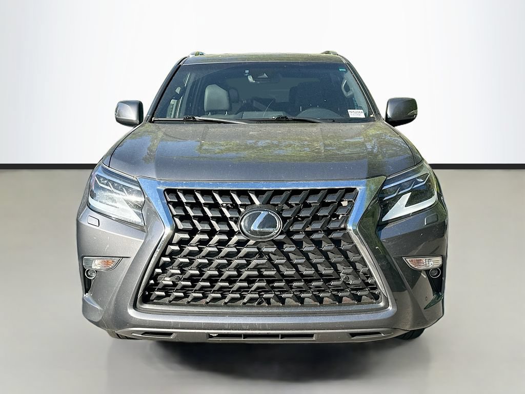Used 2021 Lexus GX 460 Premium w/ Premium Package AWD/4WD image 2