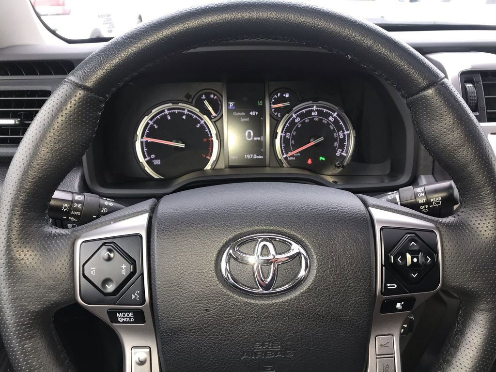 Used 2023 Toyota 4Runner Limited image 14