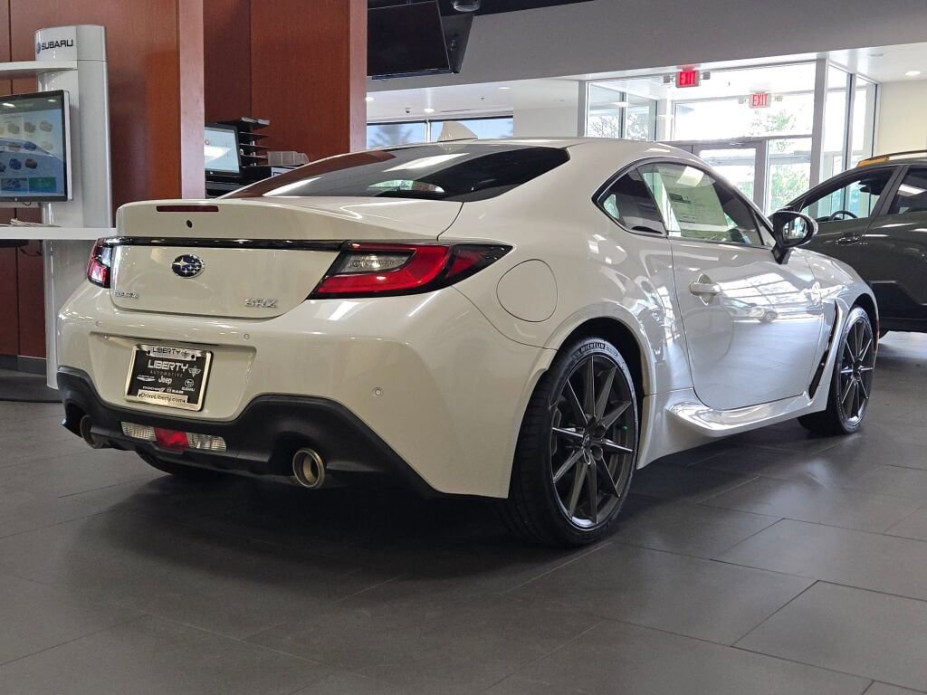 New 2025 Subaru BRZ Limited image 6