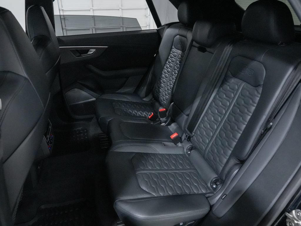 Used 2021 Audi RS Q8 AWD/4WD image 26