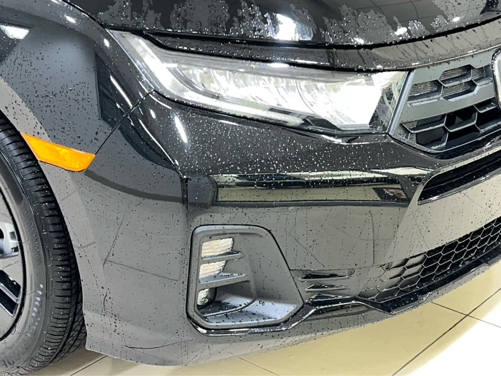 New 2026 Honda Odyssey Sport-L image 2