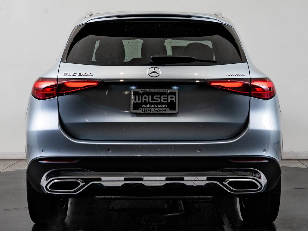 New 2026 Mercedes-Benz GLC 300 4MATIC image 7
