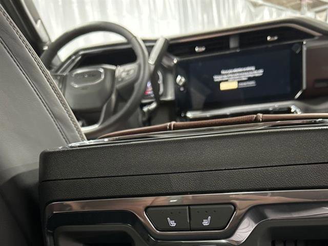 New 2025 GMC Sierra 2500 Denali Ultimate w/ Max Trailering Package image 20