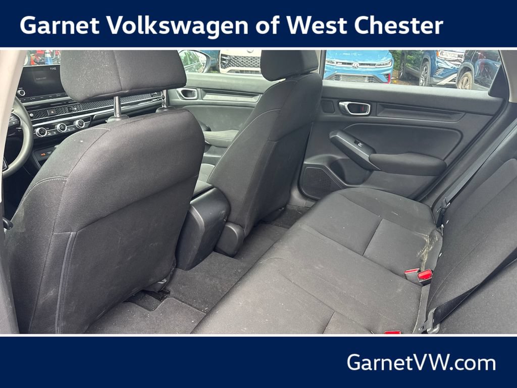 Used 2023 Honda Civic LX image 11