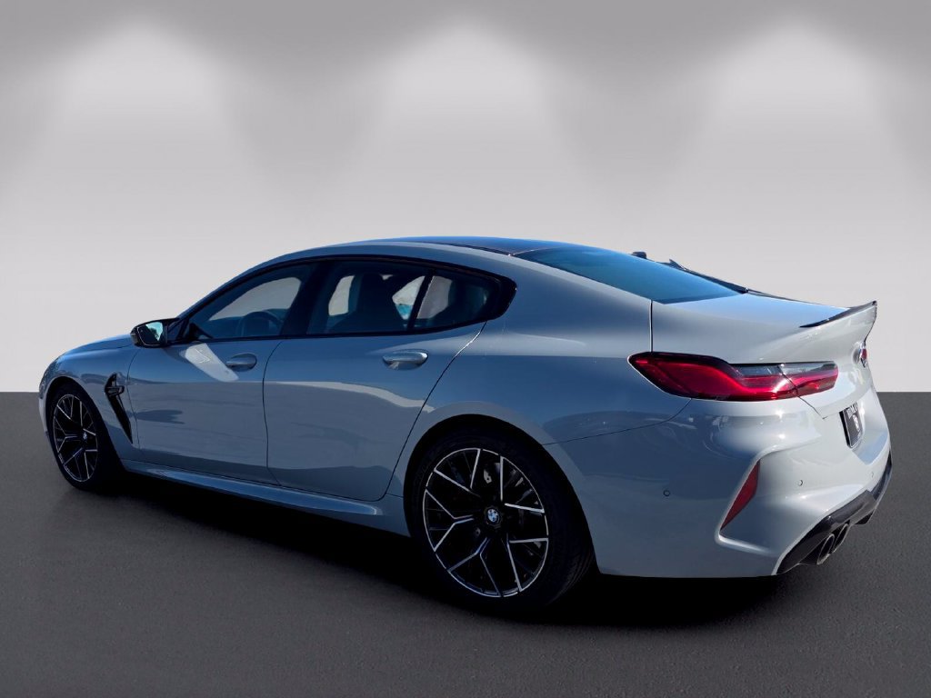 Used 2024 BMW M8 Gran Coupe xDrive Competition AWD/4WD image 6