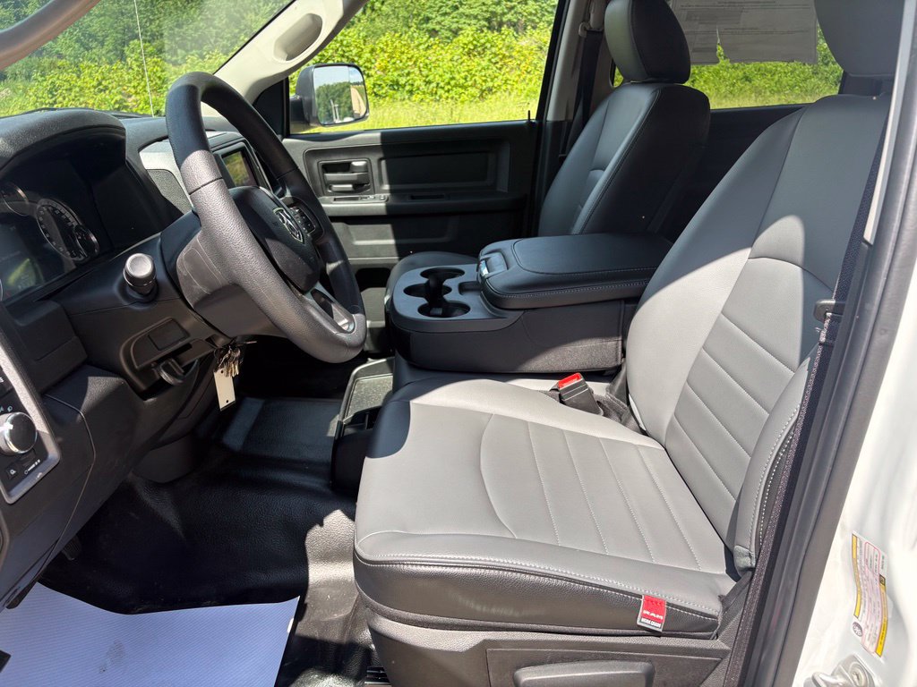Used 2022 RAM 1500 Tradesman w/ Electronics Group AWD/4WD image 19