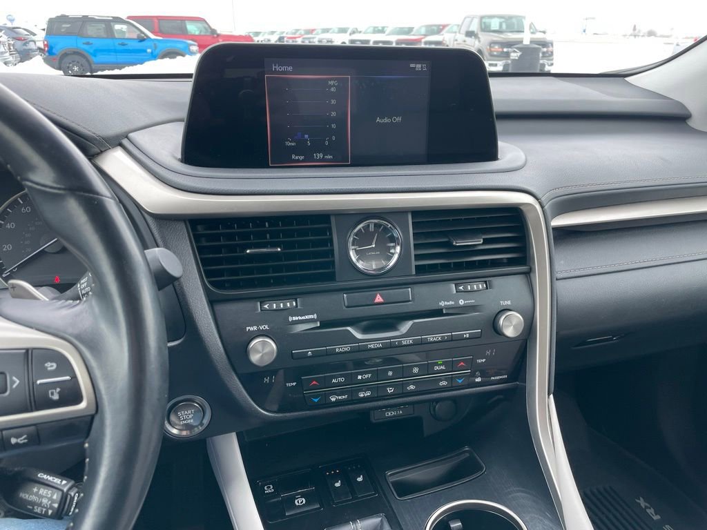 Used 2021 Lexus RX 350 AWD w/ Accessory Package image 10