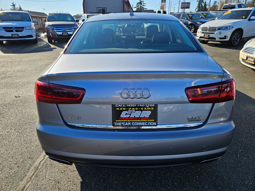 Used 2016 Audi A6 2.0T Premium image 5