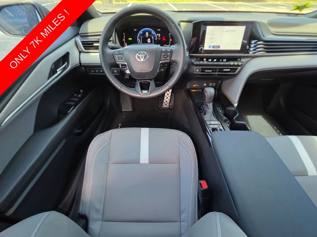 Certified 2026 Toyota Camry SE FWD image 6