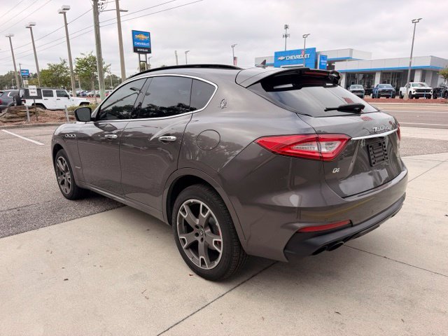 Used 2020 Maserati Levante GranSport AWD/4WD image 3