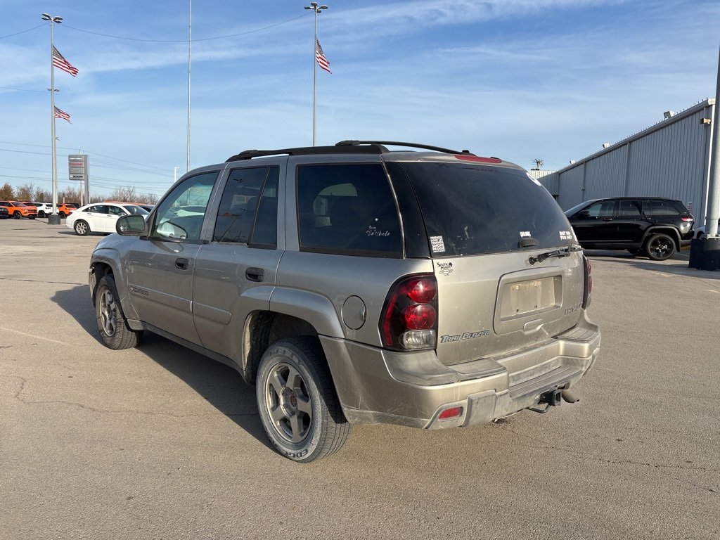 Used 2003 Chevrolet TrailBlazer LT image 4