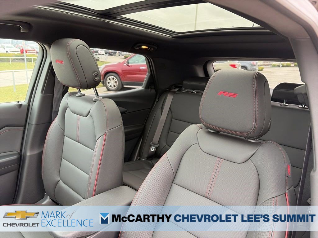 New 2026 Chevrolet TrailBlazer RS image 45