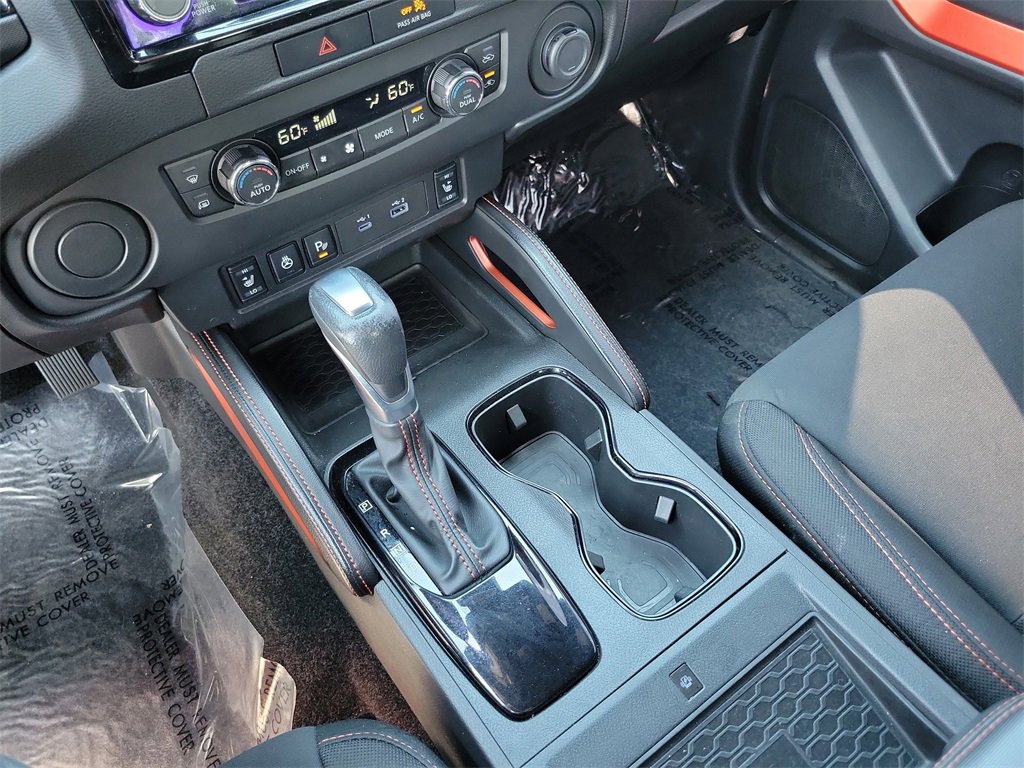 Used 2023 Nissan Frontier Pro-X w/ Pro Convenience Package image 19