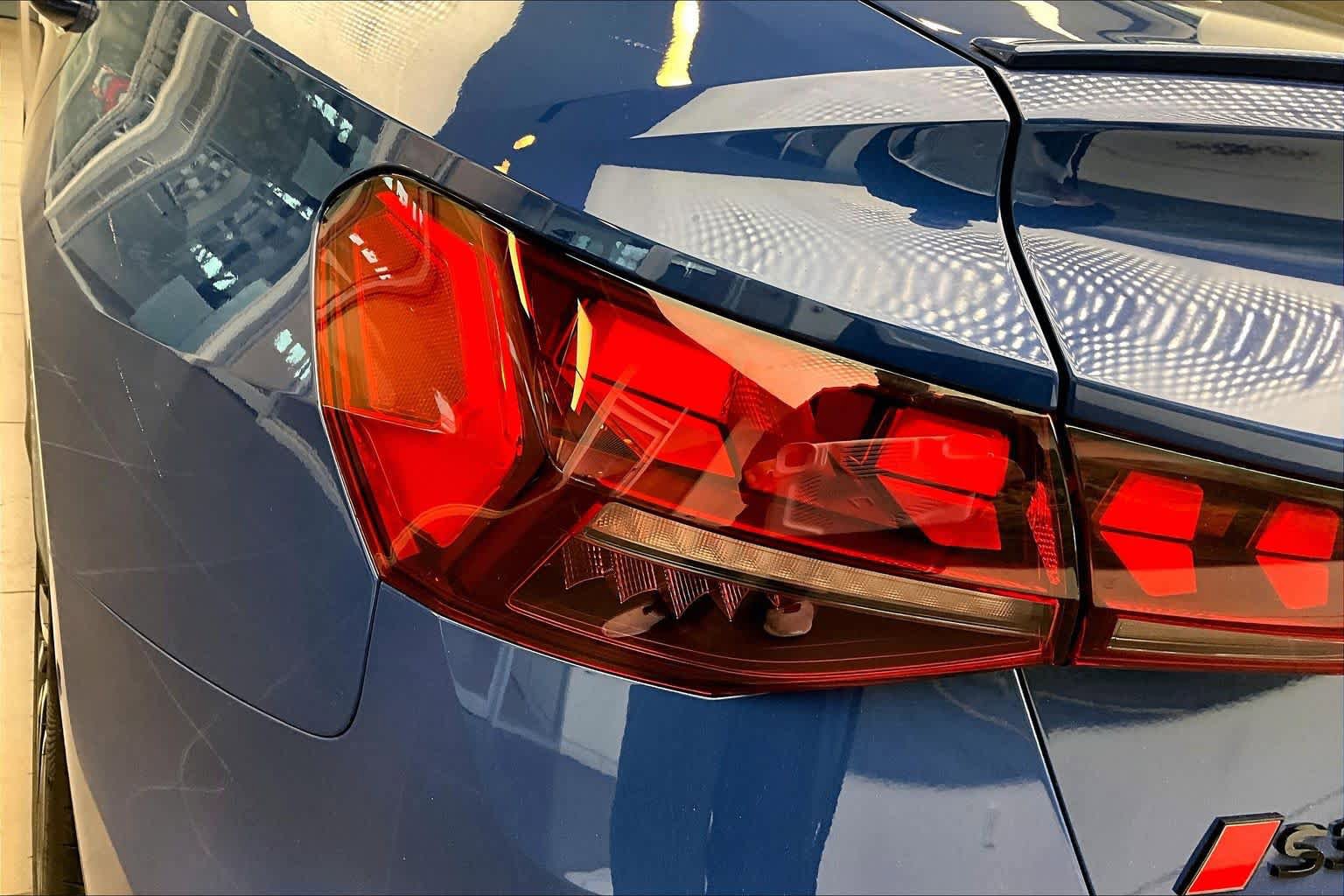 Certified 2025 Audi S3 Premium Plus w/ Premium Plus Package AWD/4WD image 27