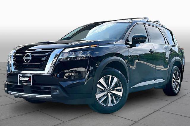 Certified 2023 Nissan Pathfinder SL