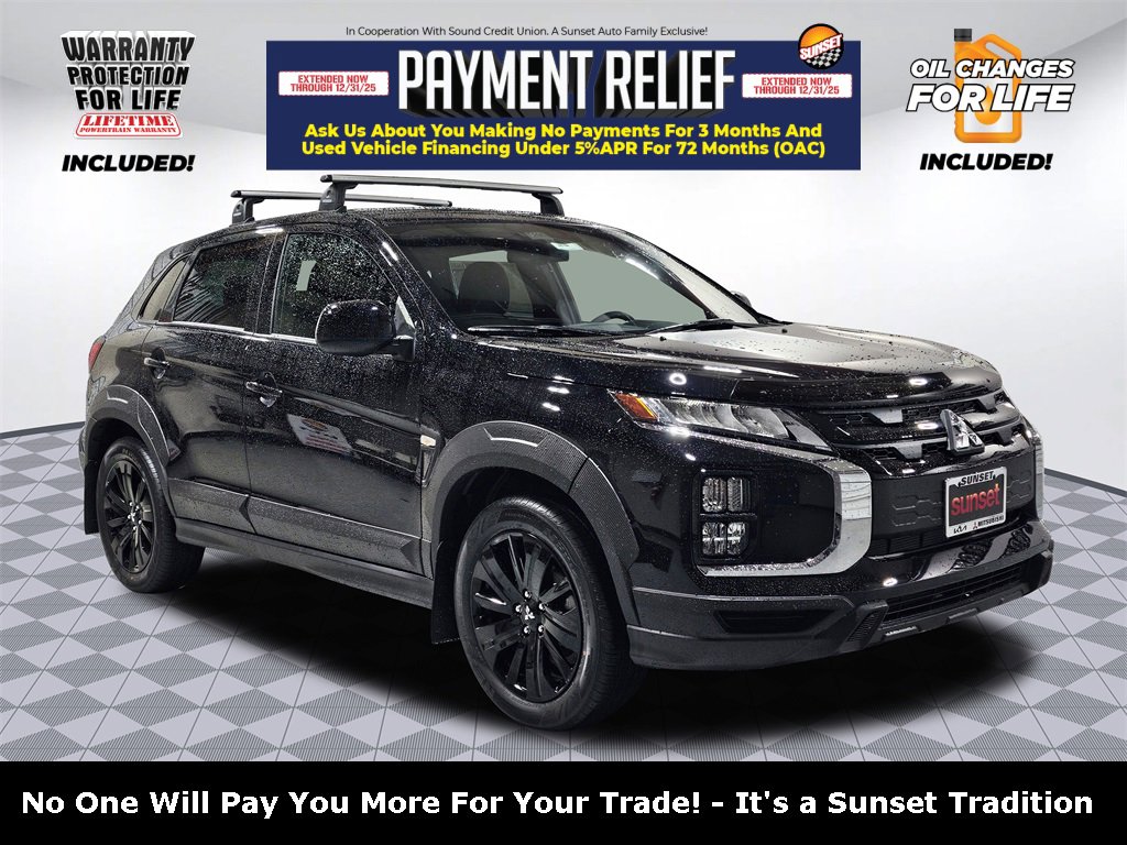 New 2024 Mitsubishi Outlander Sport AWD