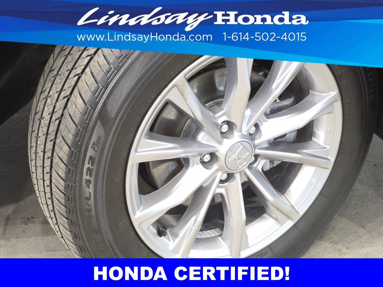 Certified 2024 Honda CR-V EX image 26