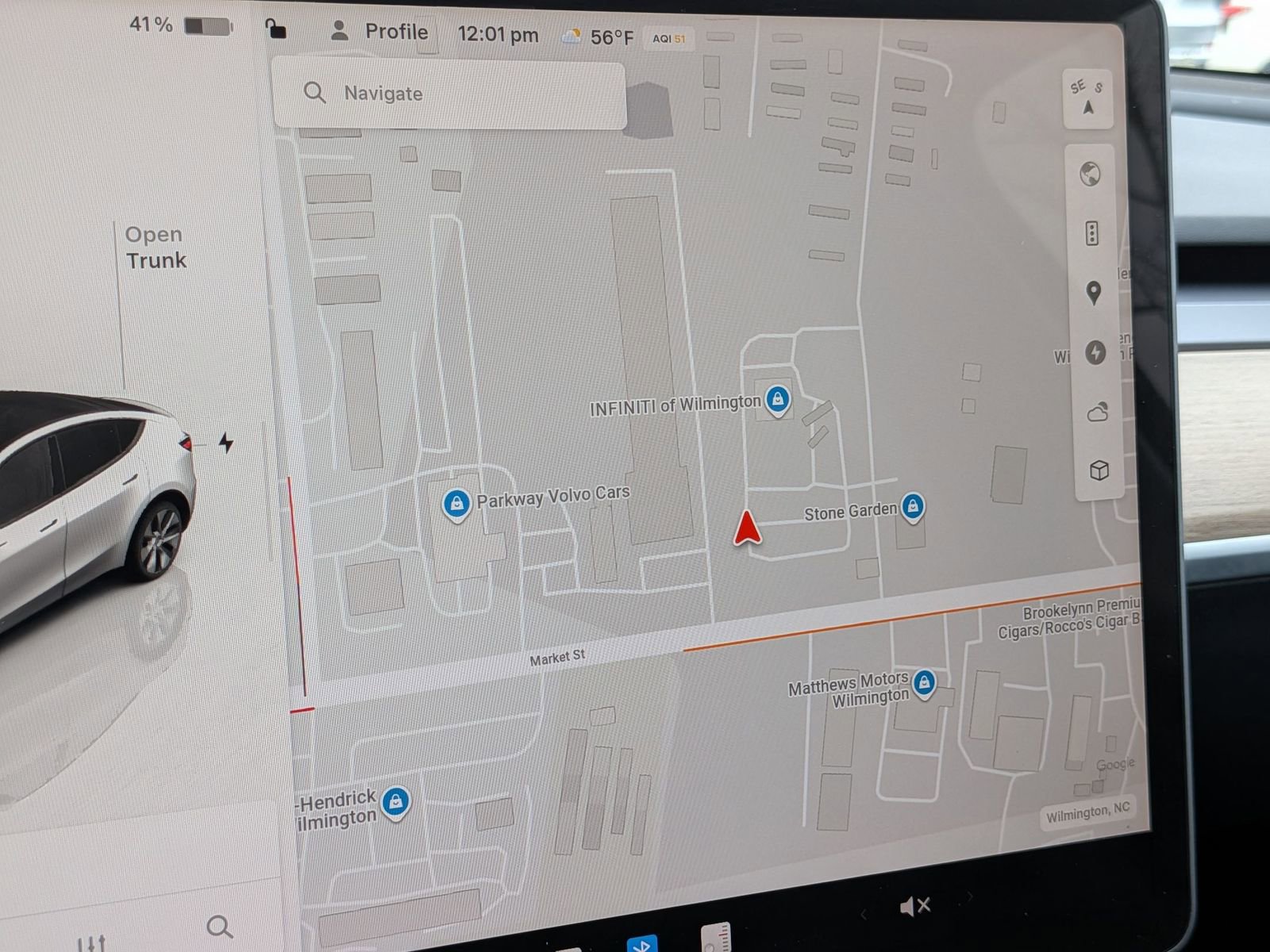 Used 2023 Tesla Model Y Long Range image 22