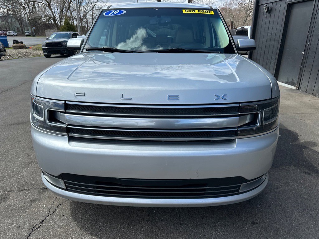 Used 2019 Ford Flex Limited w/ Equipment Group 301A image 7