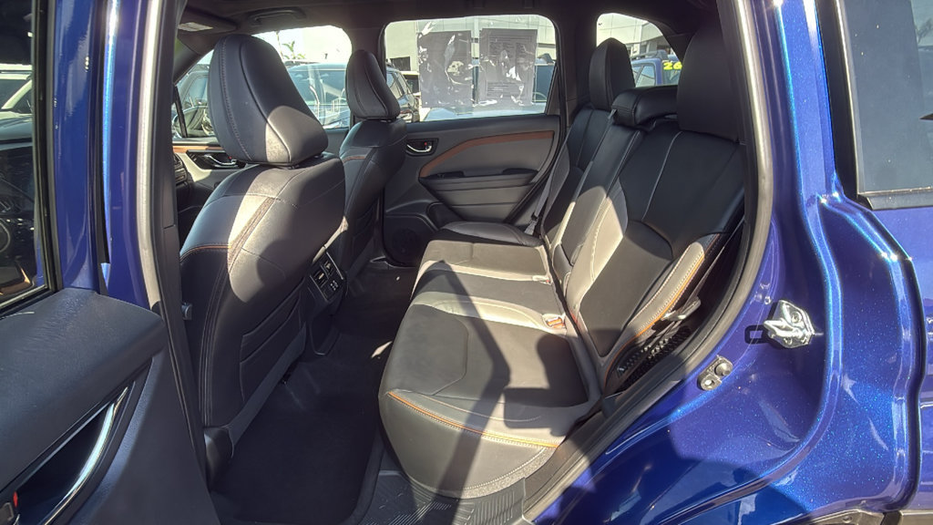 Used 2025 Subaru Forester Sport AWD/4WD image 18