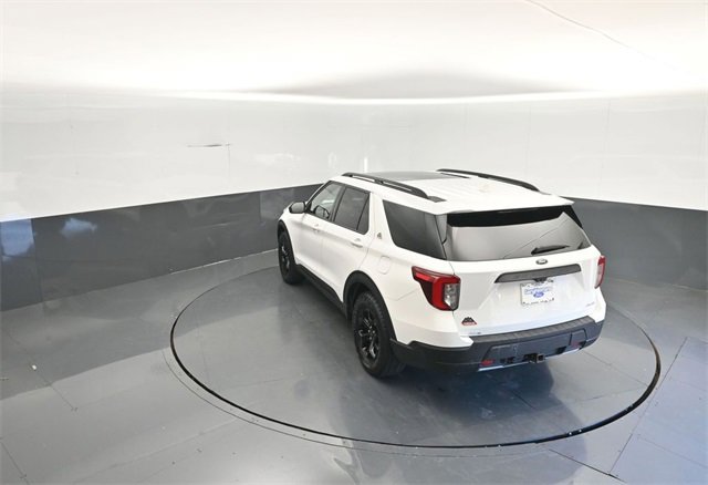 Certified 2023 Ford Explorer Timberline w/ Timberline Technology Package image 26