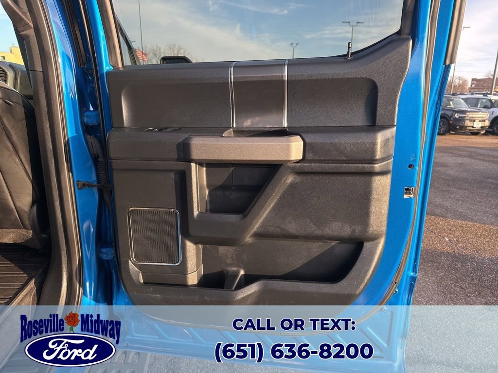 Used 2019 Ford F150 Raptor w/ Equipment Group 802A Luxury image 47