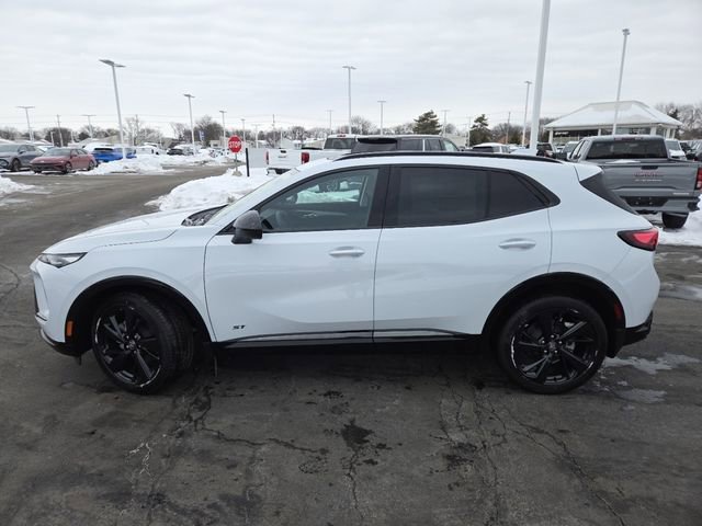 New 2026 Buick Envision Sport Touring image 24