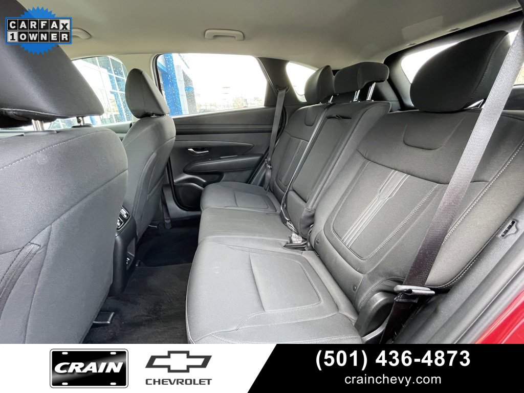 Used 2025 Hyundai Tucson SEL image 28