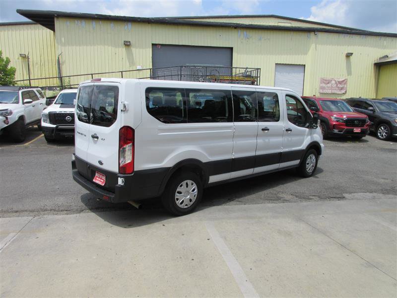 Used 2021 Ford Transit 350 XLT RWD image 7