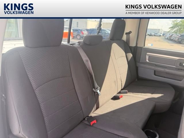 Used 2019 RAM 1500 Warlock AWD/4WD image 19