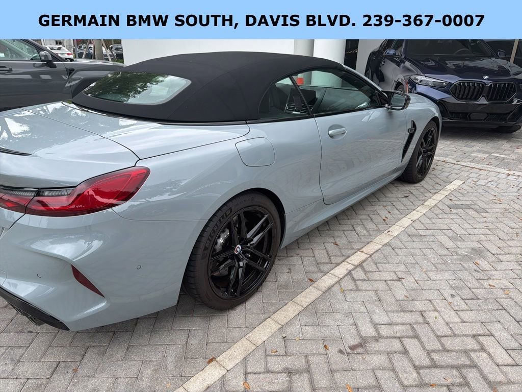Used 2023 BMW M8 Competition image 8