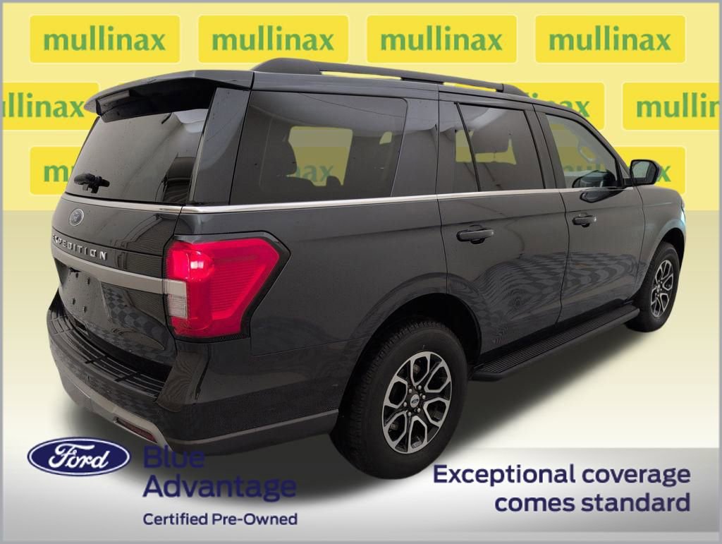 Certified 2024 Ford Expedition XLT image 4