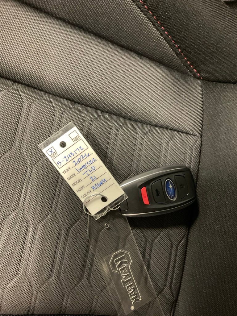 New 2026 Subaru Impreza 2.0i Sport image 34