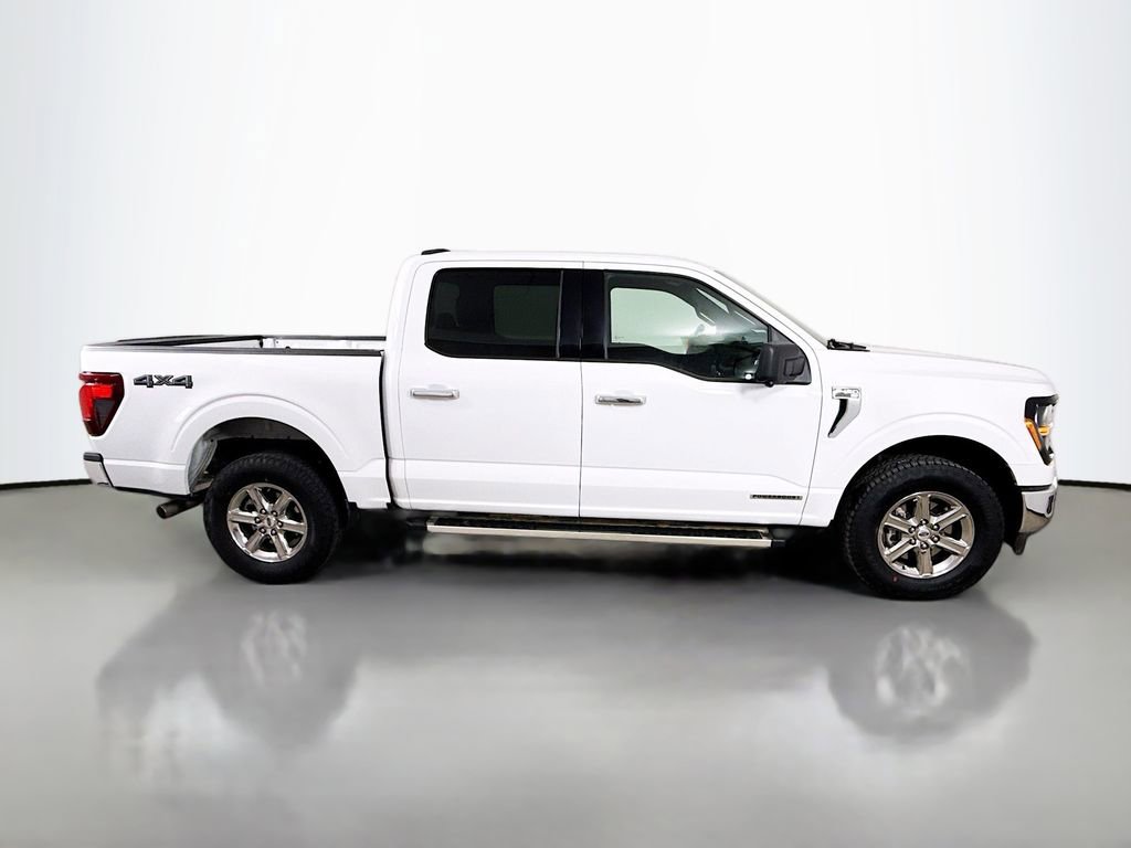 Used 2024 Ford F150 XLT w/ Mobile Office Package image 8