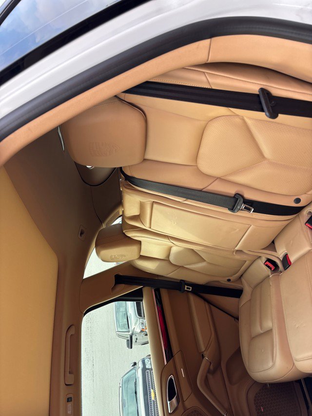 Used 2017 Porsche Cayenne Platinum Edition image 11