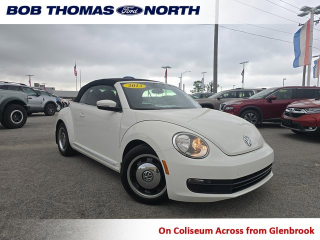 Used 2013 Volkswagen Beetle 2.5