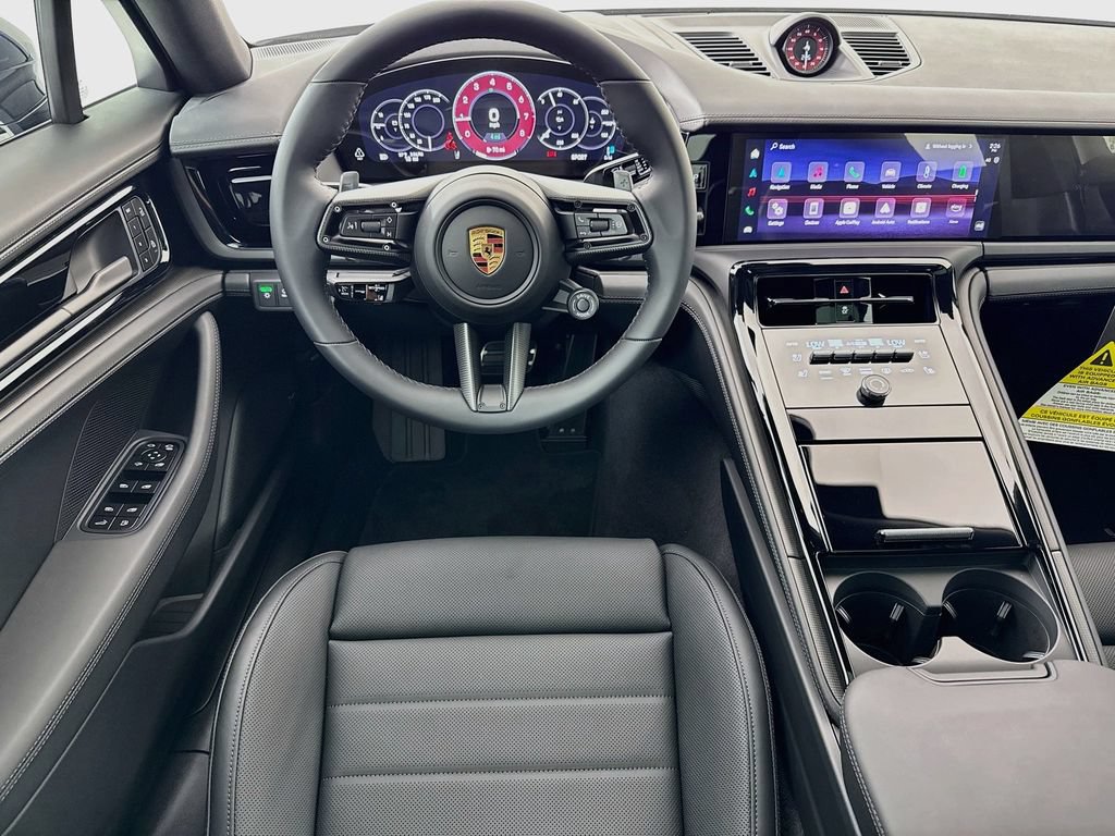 New 2026 Porsche Panamera 4S AWD/4WD image 25