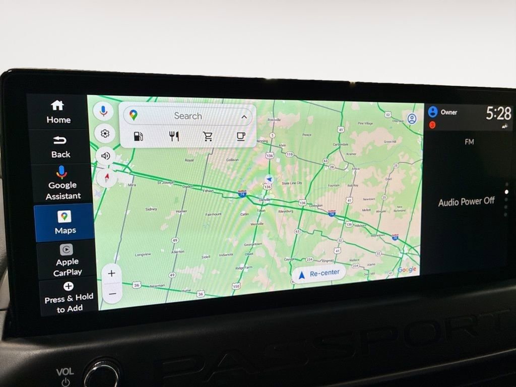 New 2026 Honda Passport RTL image 26