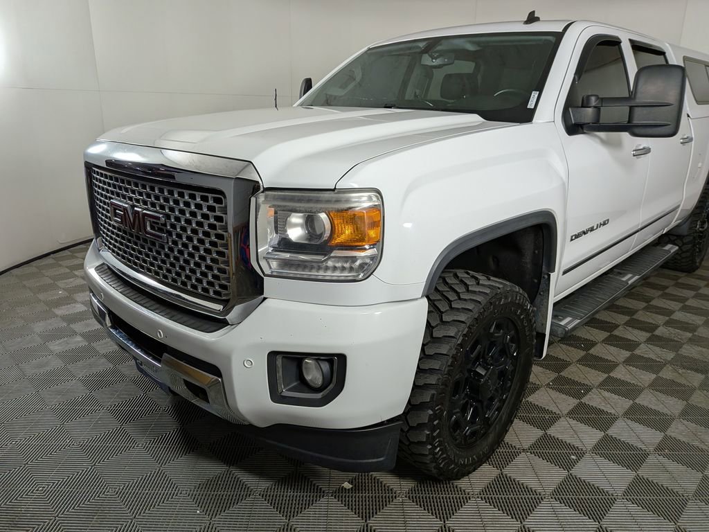 Used 2015 GMC Sierra 2500 Denali image 11