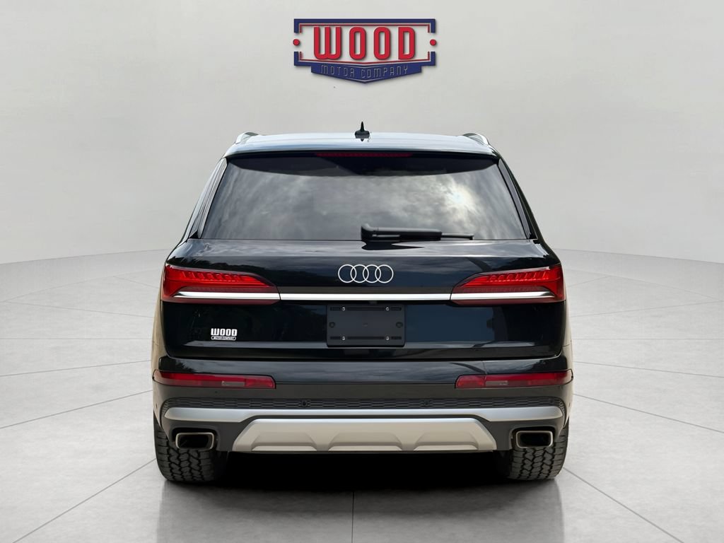 Used 2025 Audi Q7 3.0T Premium Plus AWD/4WD image 3