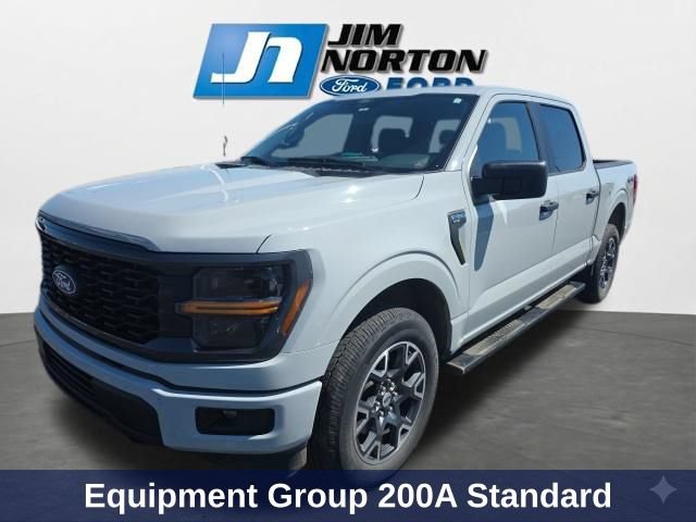 Used 2024 Ford F150 STX AWD/4WD image 4