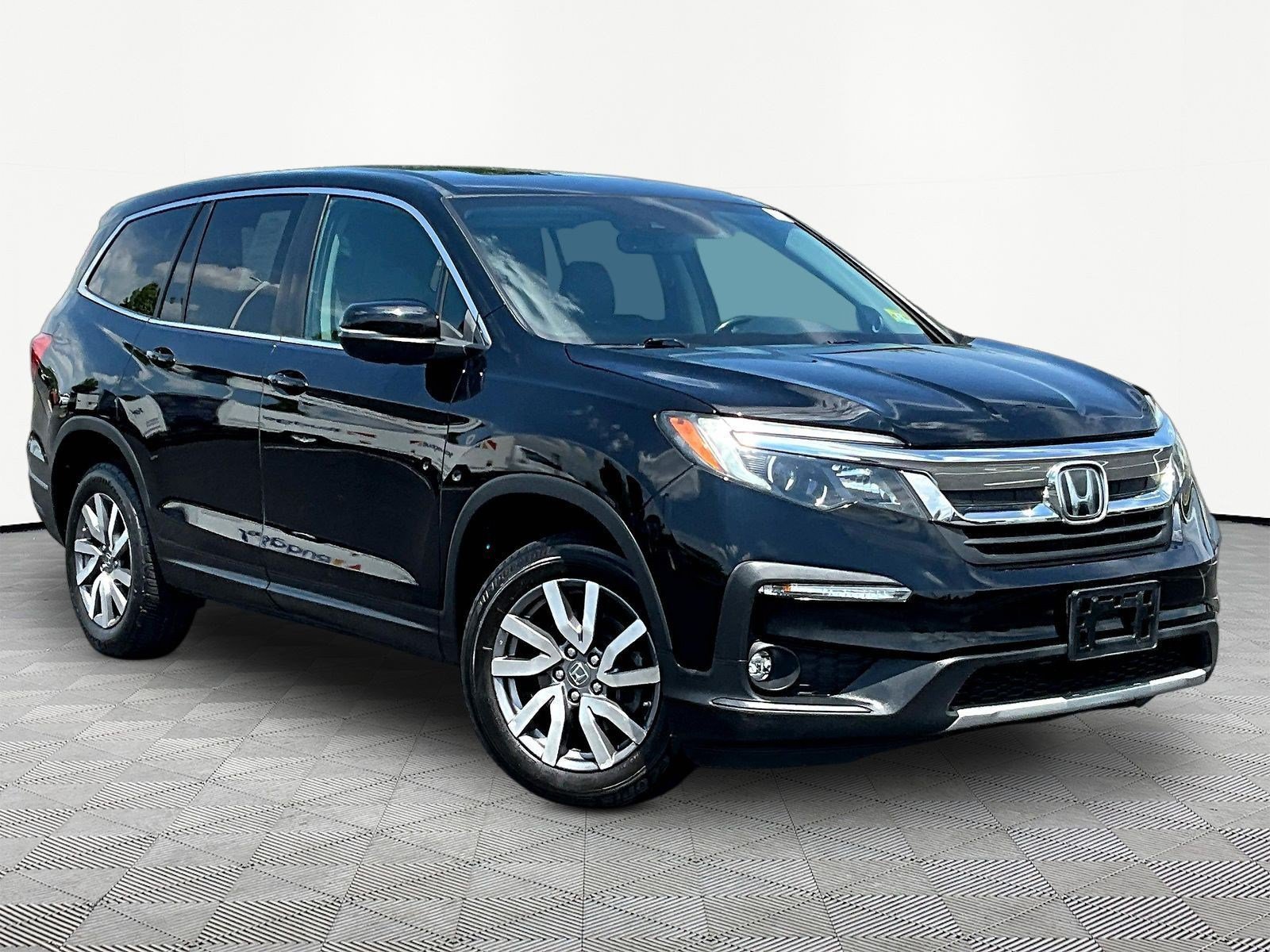 Used 2020 Honda Pilot EX-L image 3