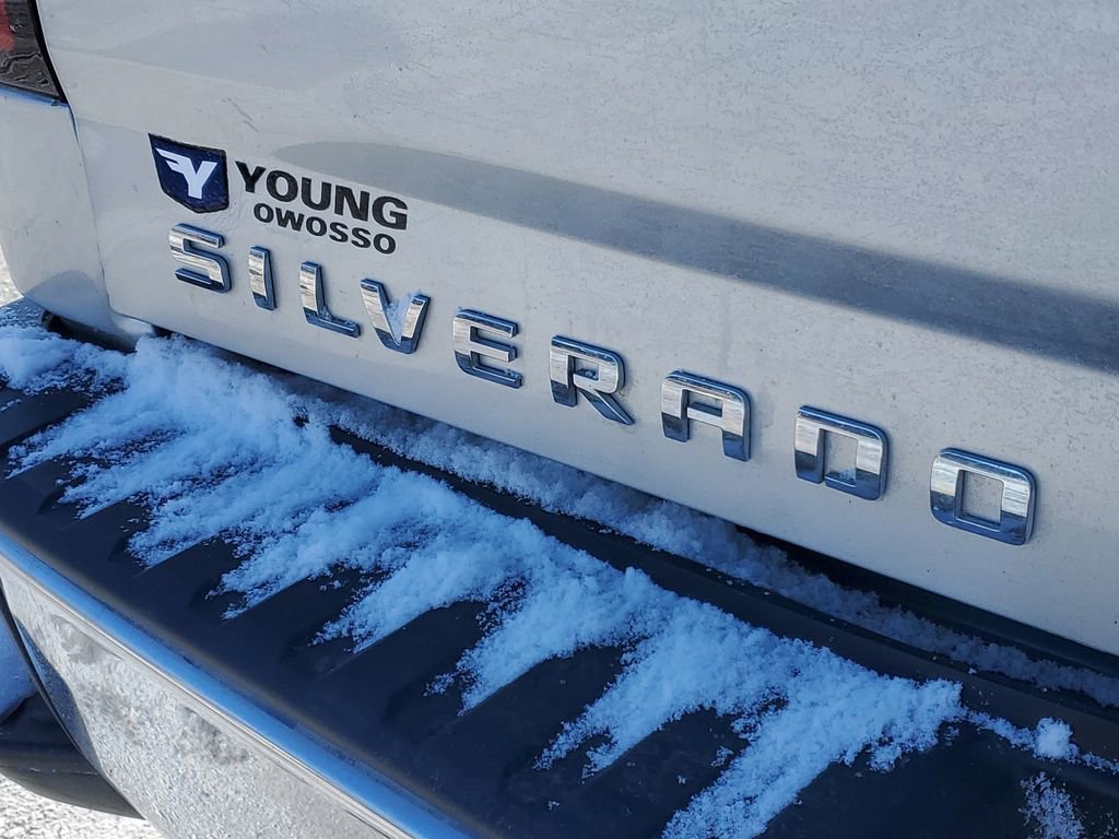 Used 2016 Chevrolet Silverado 1500 LT w/ All Star Edition image 27