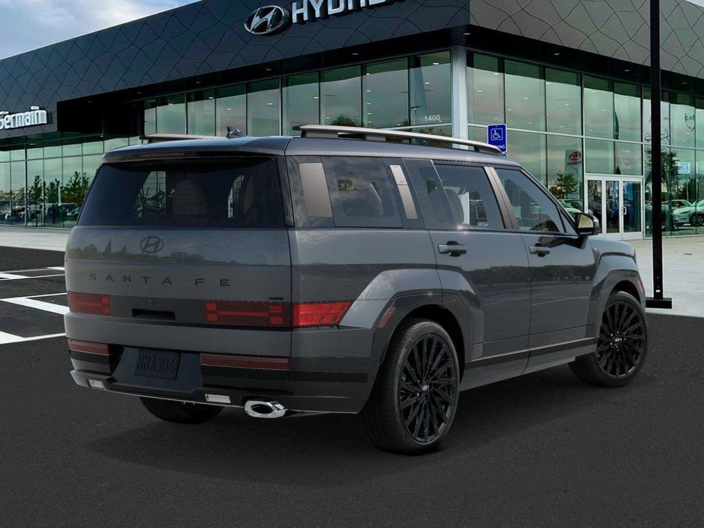 New 2026 Hyundai Santa Fe Calligraphy AWD/4WD image 4