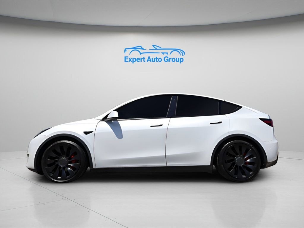 Used 2022 Tesla Model Y Performance AWD/4WD image 10