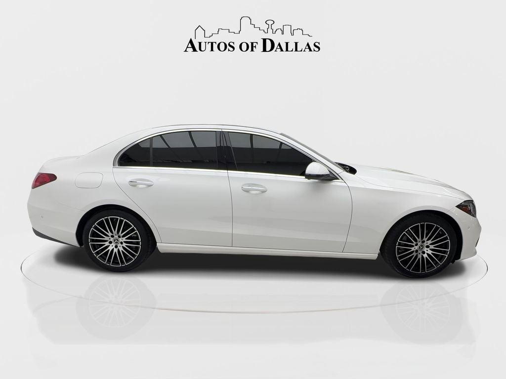 Used 2024 Mercedes-Benz C 300 4MATIC Sedan image 7
