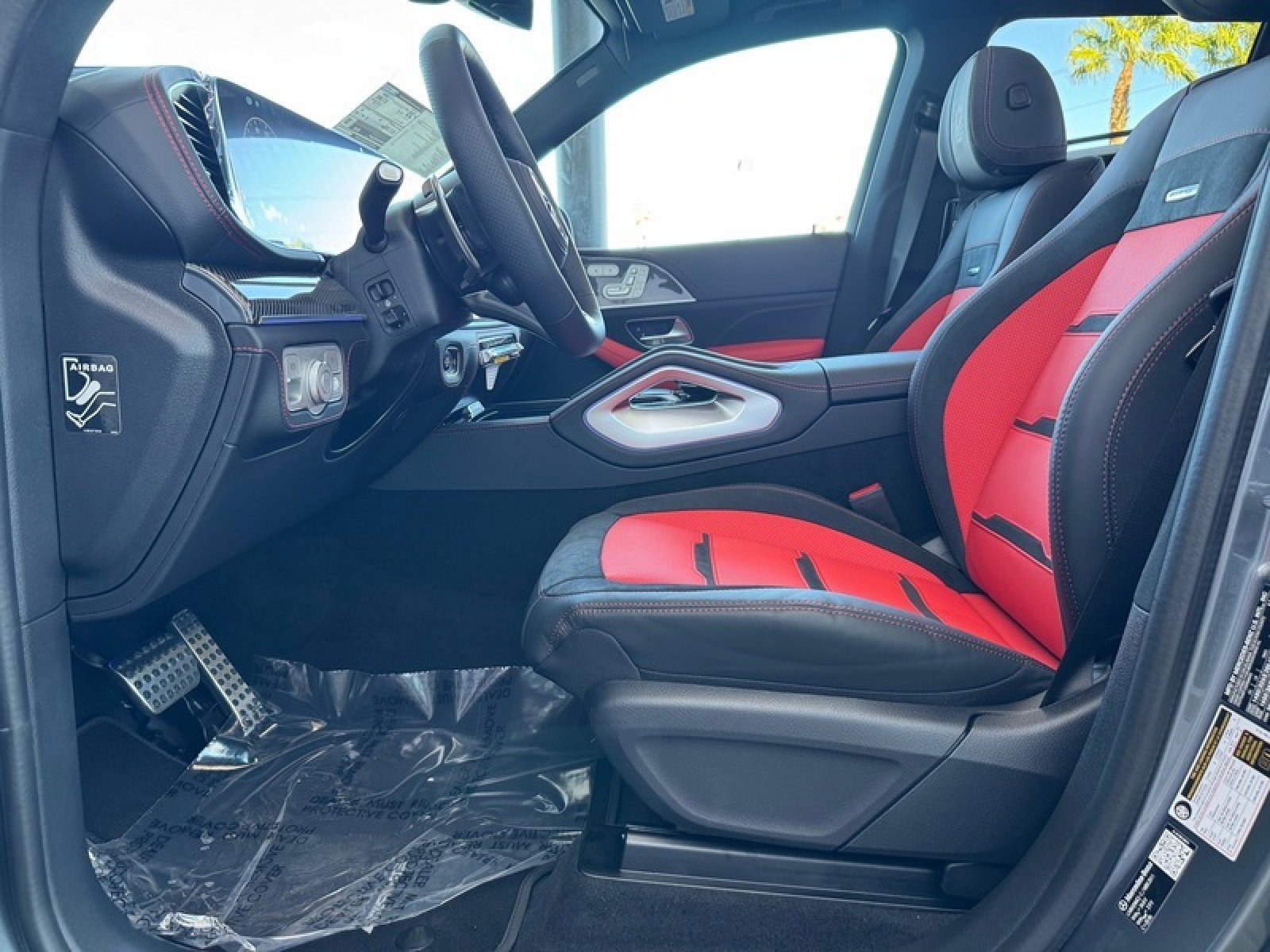 New 2026 Mercedes-Benz GLE 53 AMG 4MATIC image 12